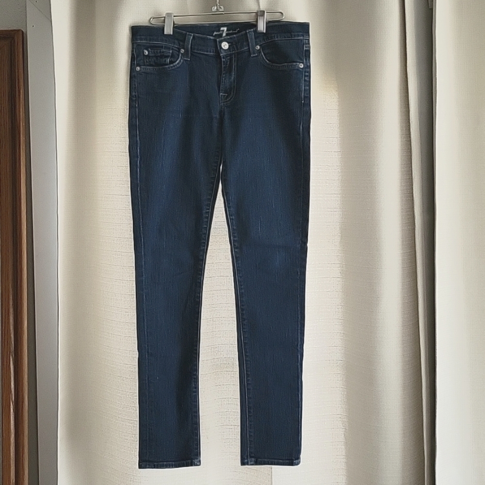 7 for all mankind jeans